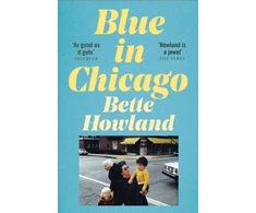 KNYGA Bette Howland Mėlyna in Chicago