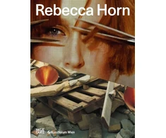 KNYGA Bettina M Busse Rebecca Horn (Bilingual edition)