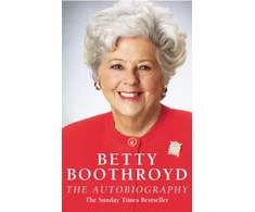 KNYGA Betty Boothroyd Autobiography