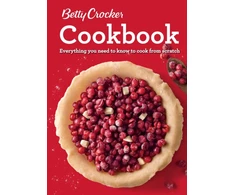 KNYGA Betty Crocker Cookbook, 12th Edition