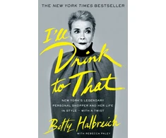 KNYGA Betty Halbreich I'll Drink to That