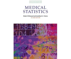 KNYGA Betty Kirkwood Essential Medical Statistics