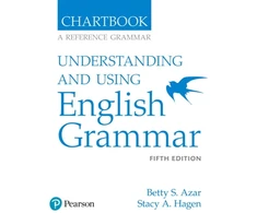 KNYGA Betty Schrampfer Azar Azar-Hagen Grammar - (AE) - 5th Edition - Chartbook - Understanding and Using English Grammar