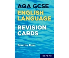 KNYGA Beverley Emm AQA GCSE English Language revision cards