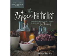KNYGA Bevin Cohen Artisan Herbalist