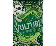 KNYGA Bex Hogan Isles of Storm and Sorrow: Vulture, Book 3 in the thrilling YA fantasy trilogy set on the high seas