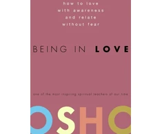 KNYGA Bhagwan Rajneesh Being in Love