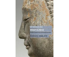 KNYGA Bhikkhu Analayo Introducing Mindfulness