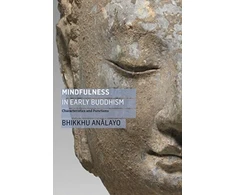 KNYGA Bhikkhu Analayo Mindfulness in Early Buddhism