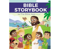 KNYGA Bible App for Kids Staff Bible Storybook from The Bible App for Kids