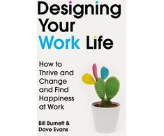 KNYGA Bill Burnett Designing Your Work Life