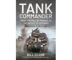 KNYGA Bill Close Tank Commander