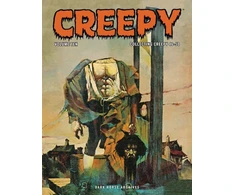 KNYGA Bill Dubay Creepy Archives Volume 10