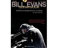 KNYGA Bill Evans Guitar Book