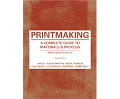 KNYGA Bill Fick Printmaking Second Edition