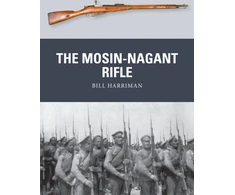 KNYGA Bill Harriman Mosin-Nagant Rifle