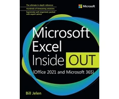 KNYGA Bill Jelen Microsoft Excel Inside Out (Office 2021 and Microsoft 365)