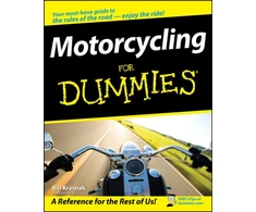 KNYGA Bill Kresnak Motorcycling For Dummies