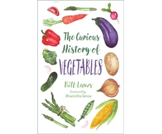 KNYGA Bill Laws Curious History of Vegetables