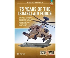 KNYGA Bill Norton 75 Years of the Israeli Air Force