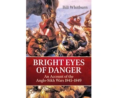 KNYGA Bill Whitburn Bright Eyes of Danger