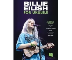 KNYGA Billie Eilish for Ukulele