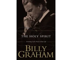 KNYGA Billy Graham Holy Spirit