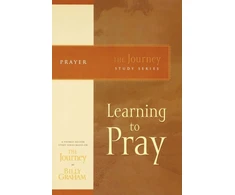 KNYGA Billy Graham Learning to Pray