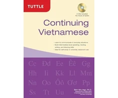 KNYGA Binh Nhu Ngo Continuing Vietnamese