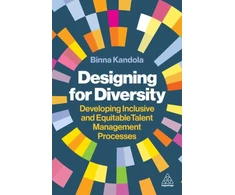 KNYGA Binna Kandola Designing for Diversity