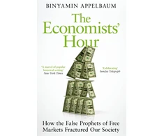 KNYGA Binyamin Appelbaum Economists' Hour