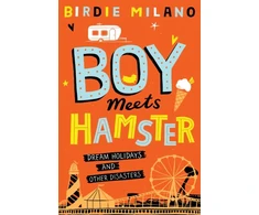 KNYGA Birdie Milano Boy Meets Hamster