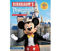 KNYGA Birnbaum Guides Birnbaum's 2025 Disneyland Resort