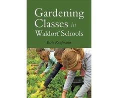 KNYGA Birte Kaufmann Gardening Classes in Waldorf Schools