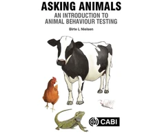 KNYGA Birte Nielsen Asking Animals: An Introduction to Animal Behaviour Testing