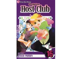 KNYGA Bisco Hatori Ouran High School Host Club, Vol. 16