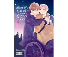 KNYGA Bisco Kida After We Gazed at the Starry Sky, Vol. 2