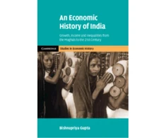 KNYGA Bishnupriya Gupta Economic History of India