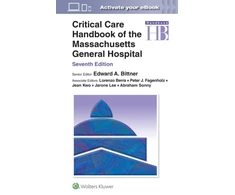 KNYGA BITTNER Critical Care Handbook of the Massachusetts General Hospital: Print + eBook with Multimedia