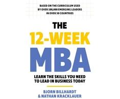 KNYGA Bjorn Billhardt 12 Week MBA