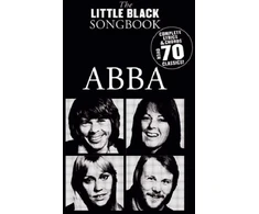 KNYGA Bjrn Ulvaeus Little Juodas Songbook