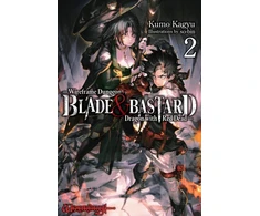 KNYGA Blade &amp; Bastard, Vol. 2 (light novel)