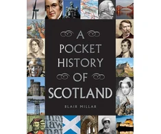 KNYGA Blair Millar Pocket History of Scotland