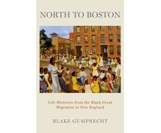 KNYGA Blake Gumprecht North to Boston