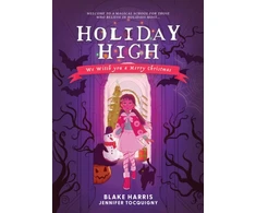 KNYGA Blake Harris Holiday High