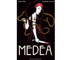 KNYGA Blandine Le Callet Medea