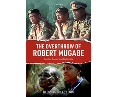 KNYGA Blessing Miles Tendi The Overthrow of Robert Mugabe