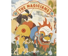 KNYGA Blexbolex Magicians