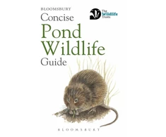 KNYGA Bloomsbury Concise Pond Wildlife Guide