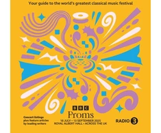 KNYGA Bloomsbury Usa BBC Proms 2025